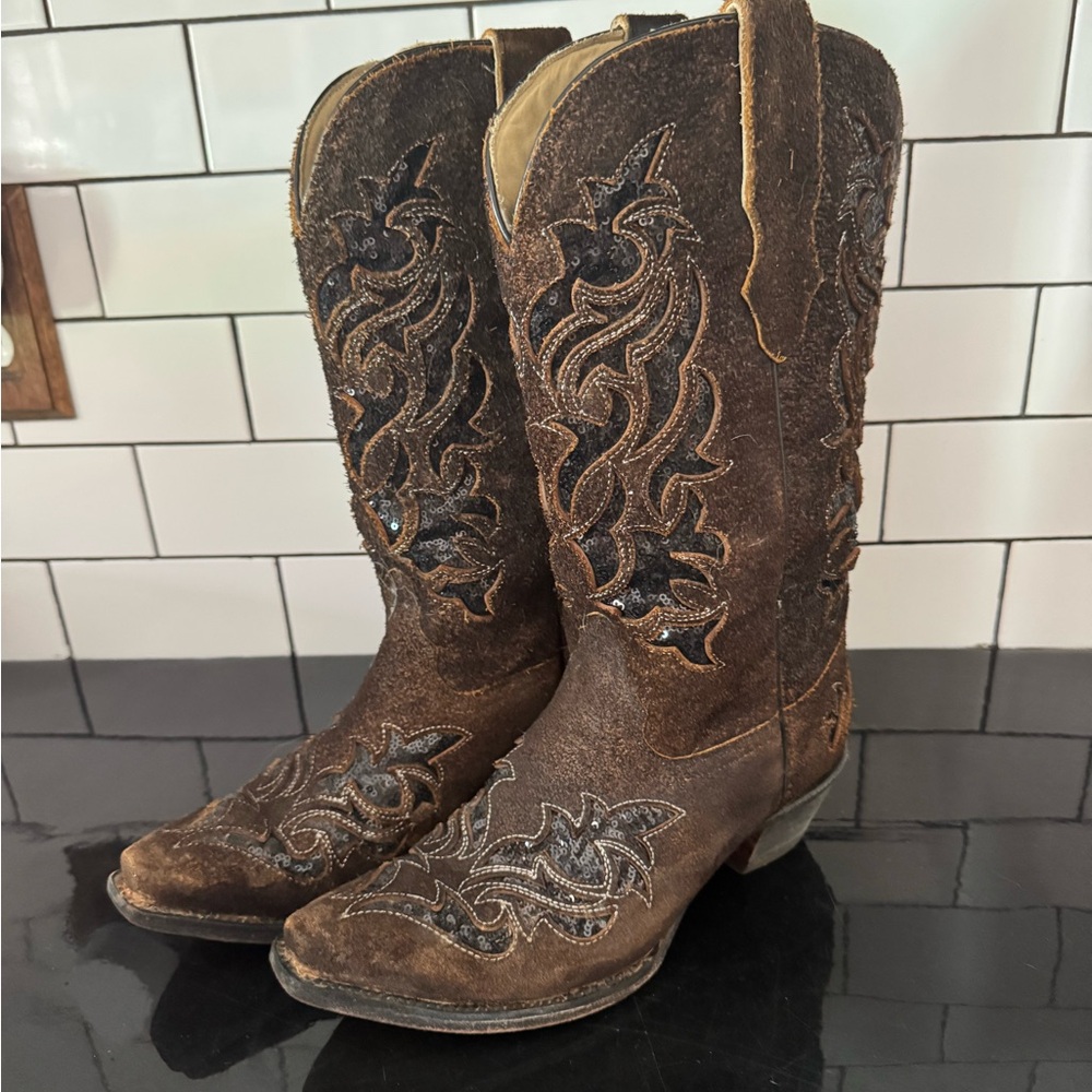 Corral boots - Picture 2 of 5